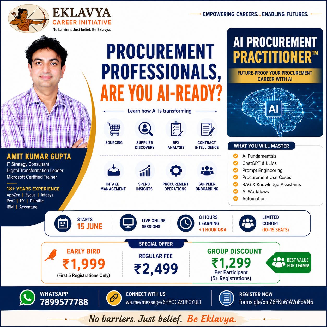 AI & Agile Training